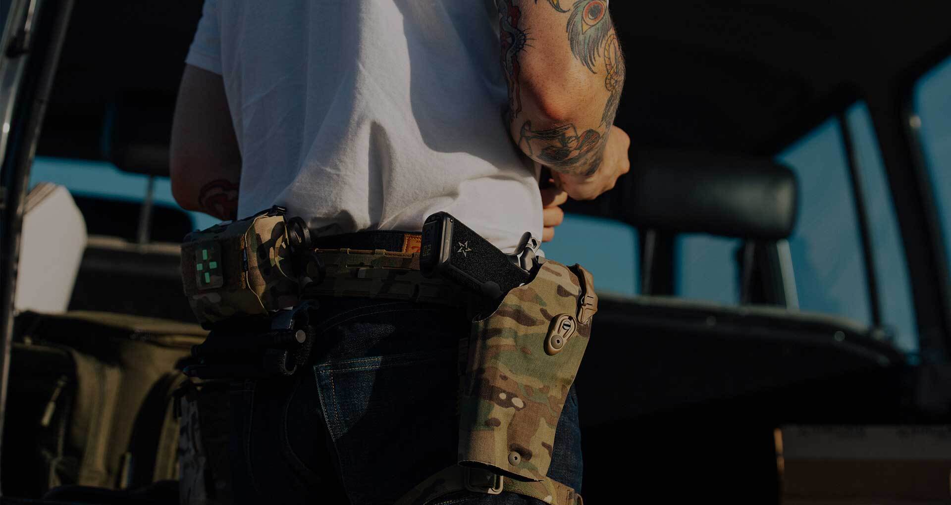 OWB Holsters
