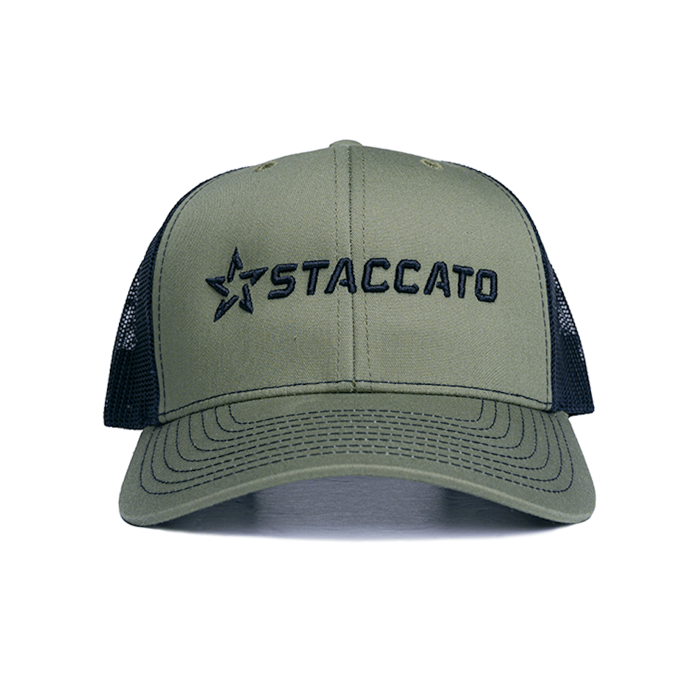 Staccato Trucker