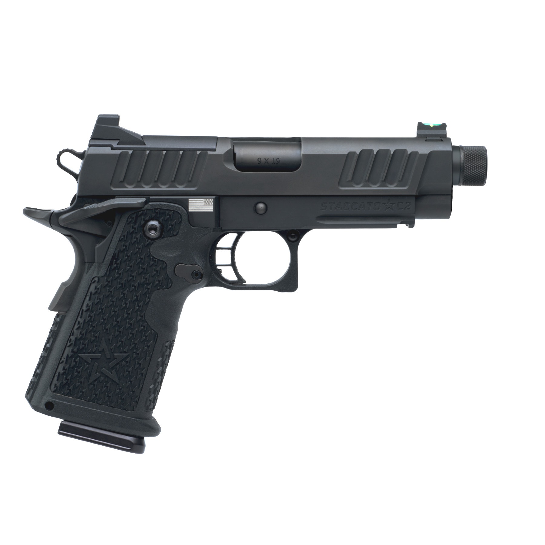 Staccato C2 Certified Pre-Owned Handgun