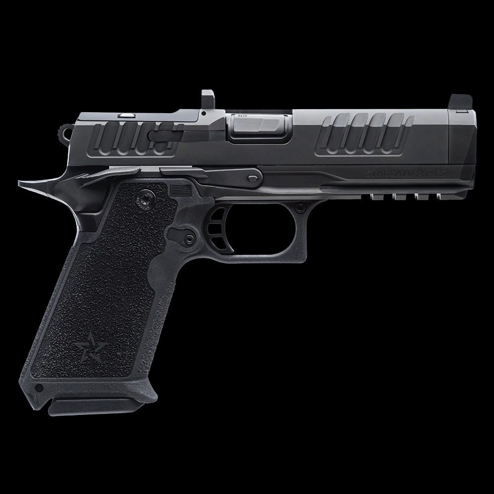 Staccato HD P4.5 Certified Pre-Owned Handgun