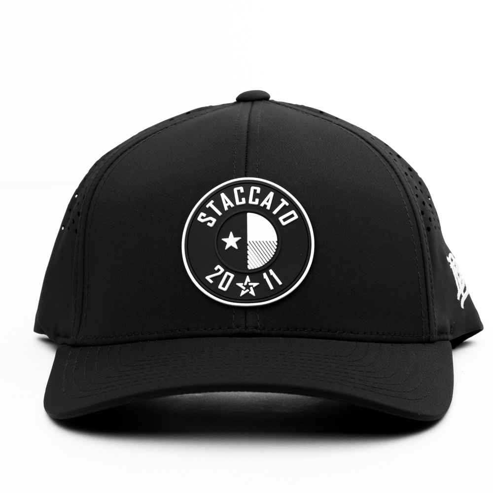 Staccato X Branded Bills Performance Hat