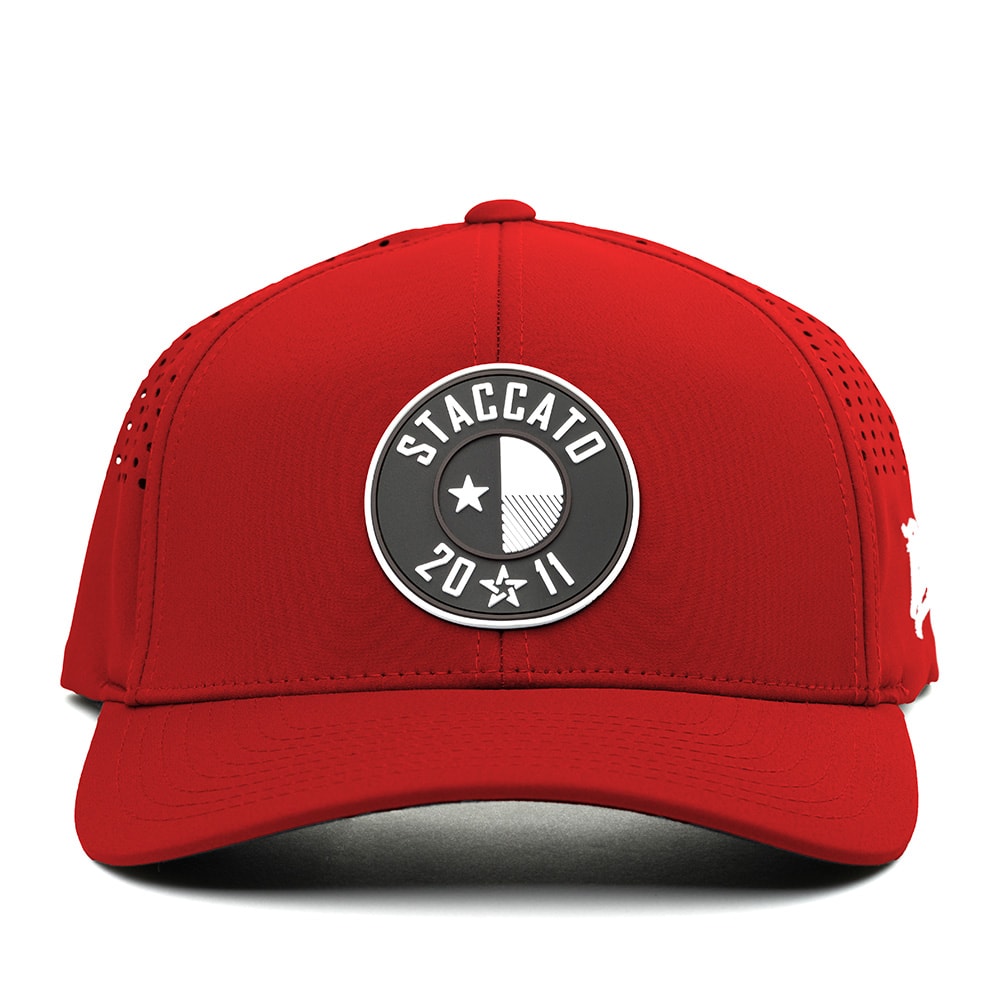 Staccato X Branded Bills Performance Hat