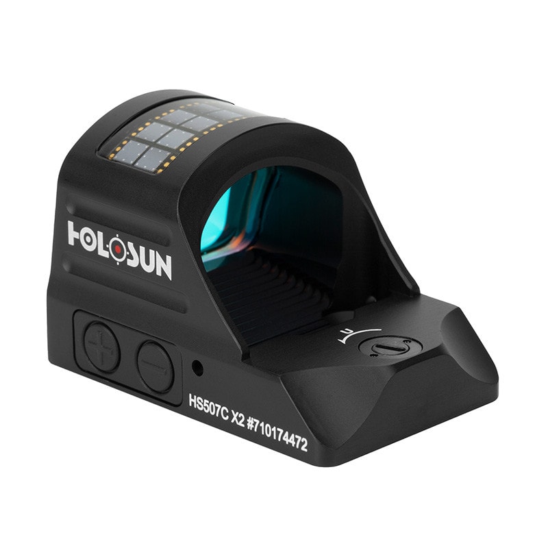 Holosun HS507C Optic - Red
