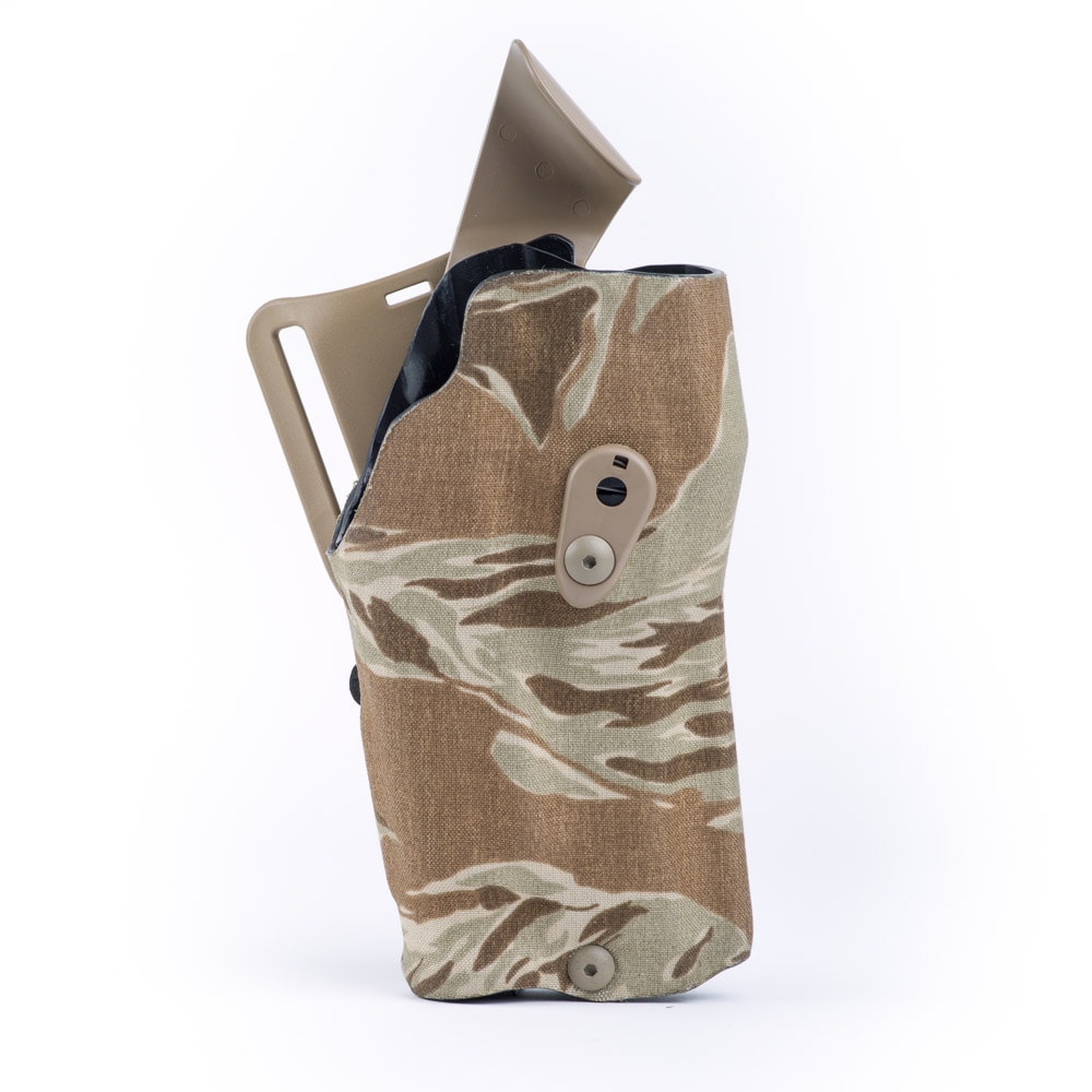 Safariland Limited Edition 6390RDSO Desert Tiger Stripe Holster