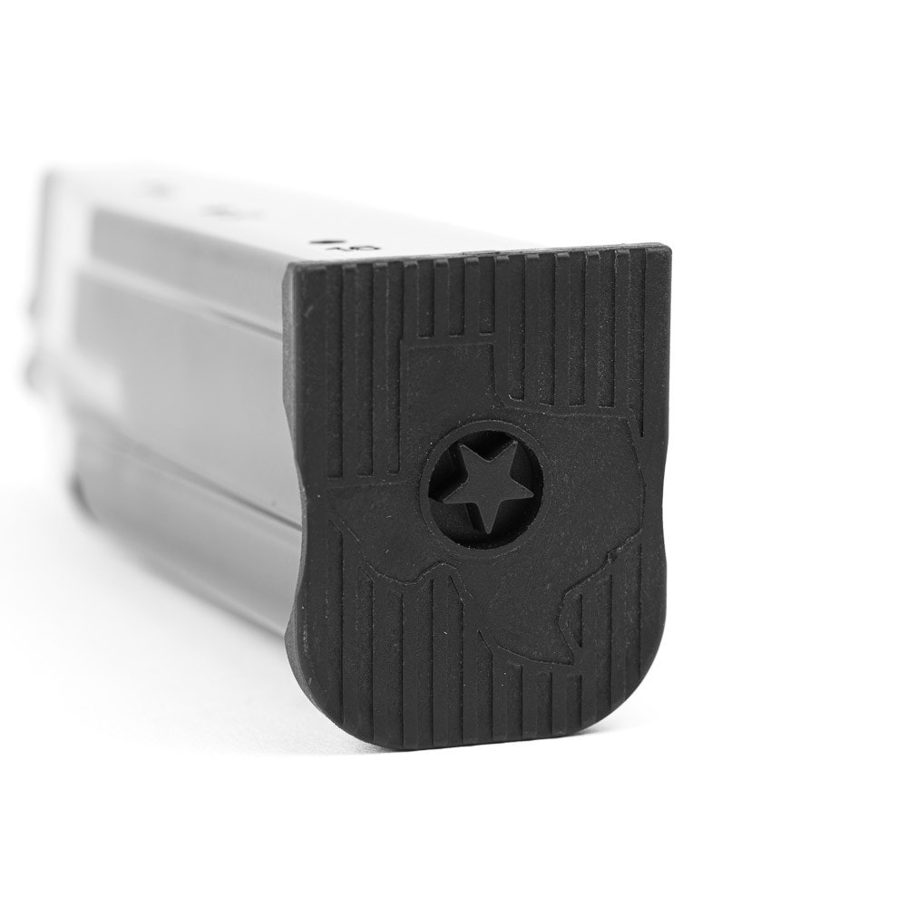 17 Round 9mm Magazines - Black