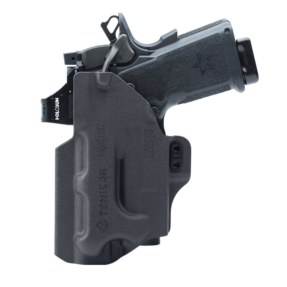 Tenicor SAGAX LUX2 Appendix IWB Holster