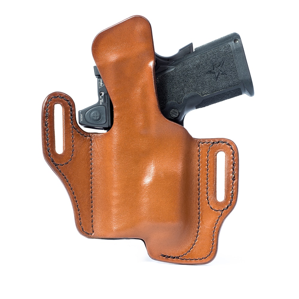 Wright Leatherworks Predator Pancake OWB Holster