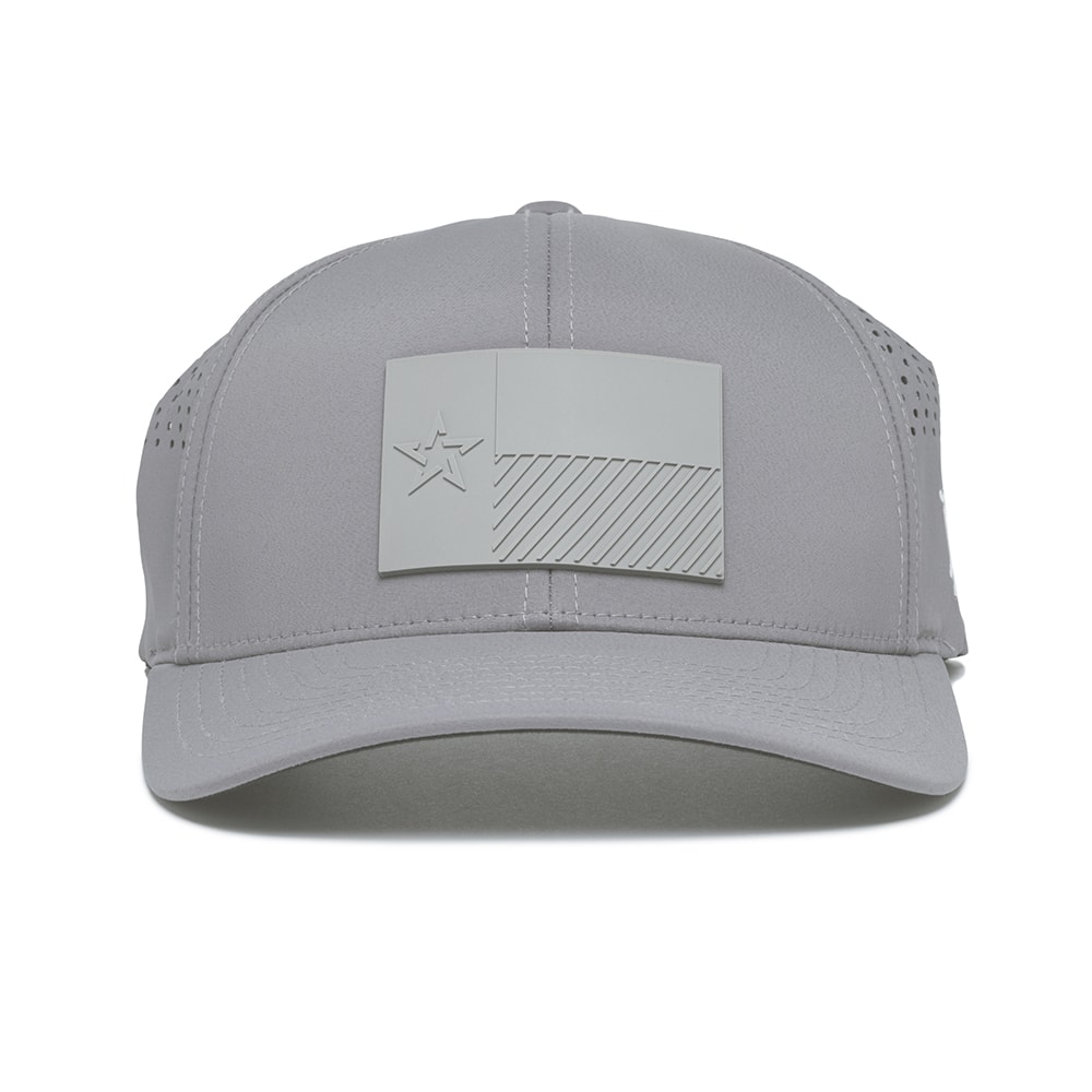 Staccato X Branded Bills Texas Flag Performance Hat