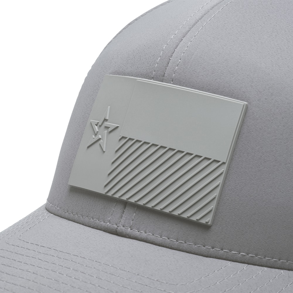 Staccato X Branded Bills Texas Flag Performance Hat