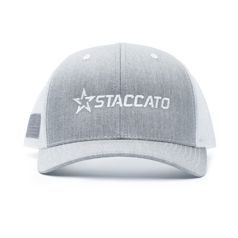 Staccato Trucker Hat