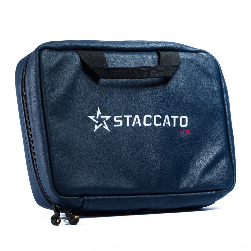 Staccato 368 Leather Pistol Bag Set