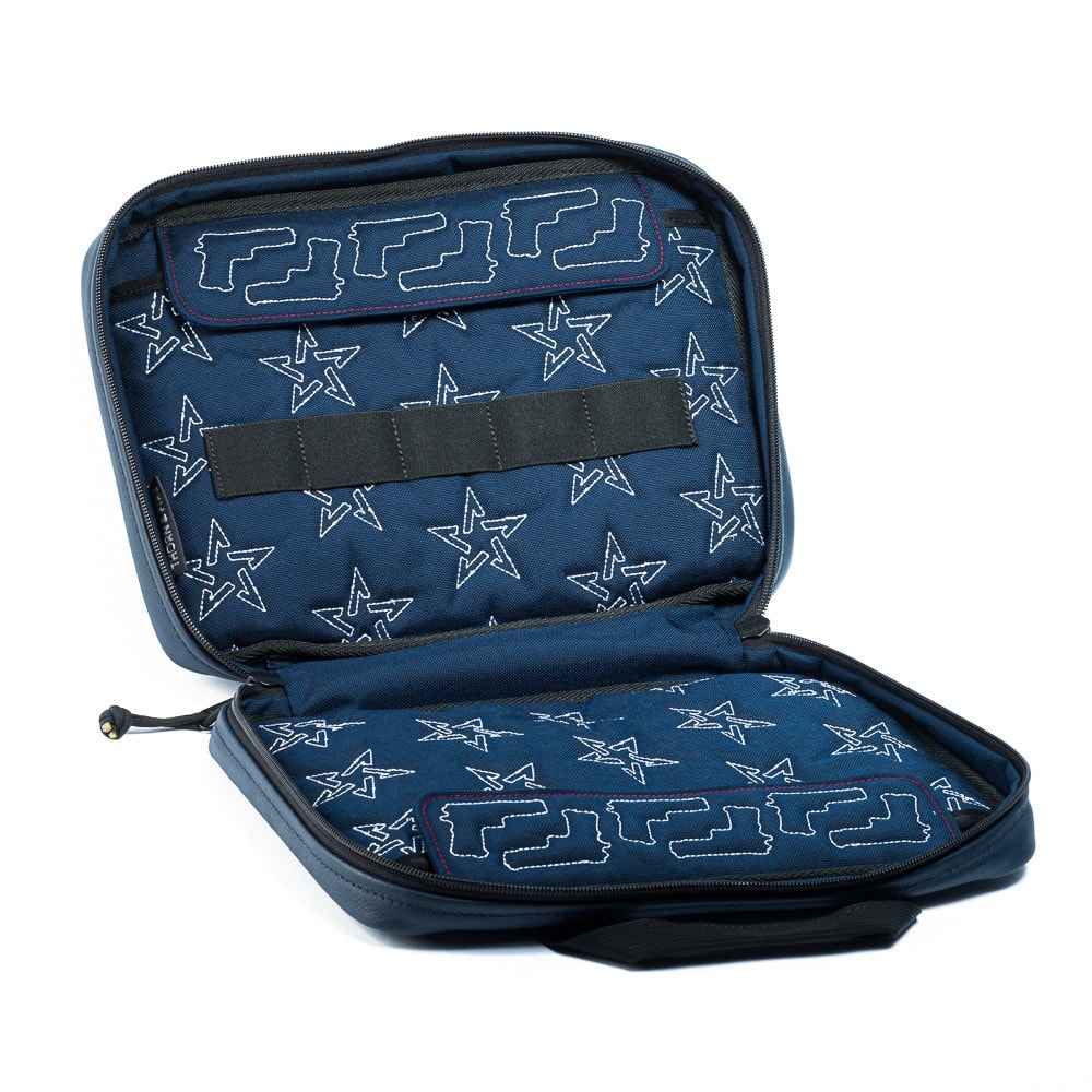 Staccato 368 Leather Pistol Bag Set