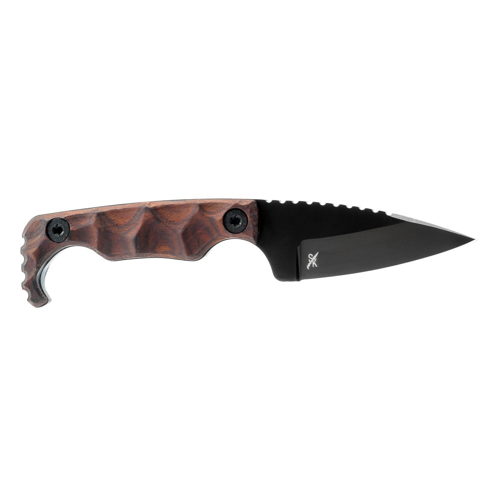 Staccato X Stroup Knives Fixed Blade Knife