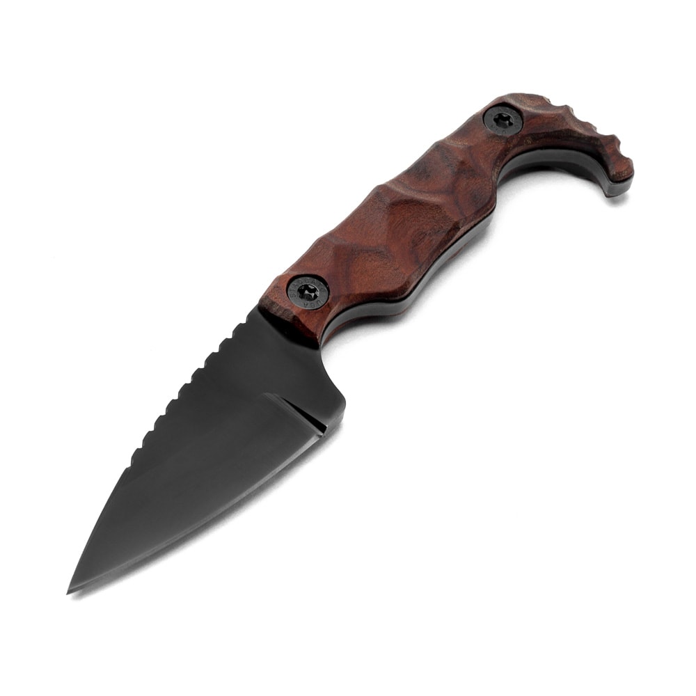 Staccato X Stroup Knives Fixed Blade Knife