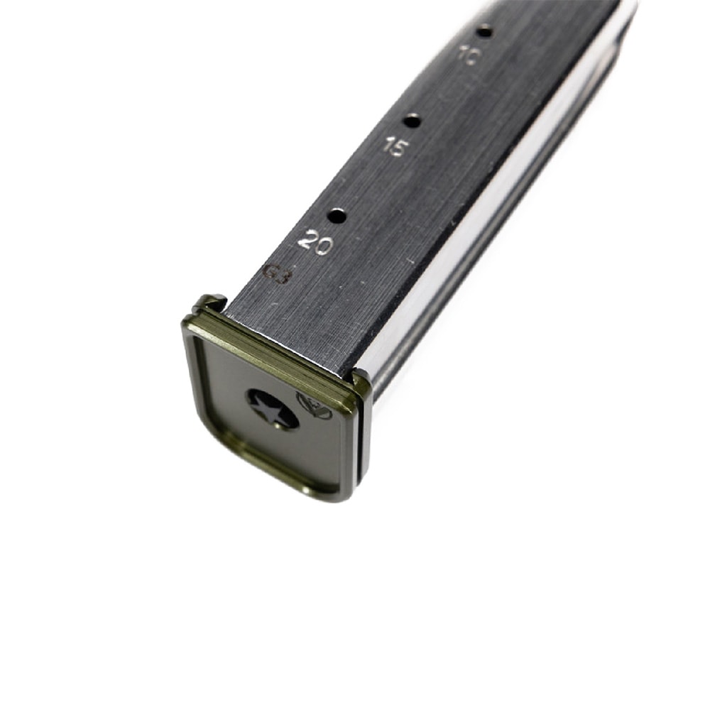 Vulcan Machine Werks Magazine Base Pads