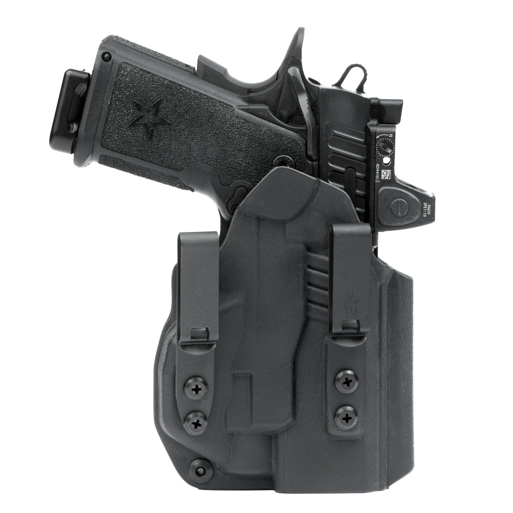TXC CVRT Light Bearing IWB Holster