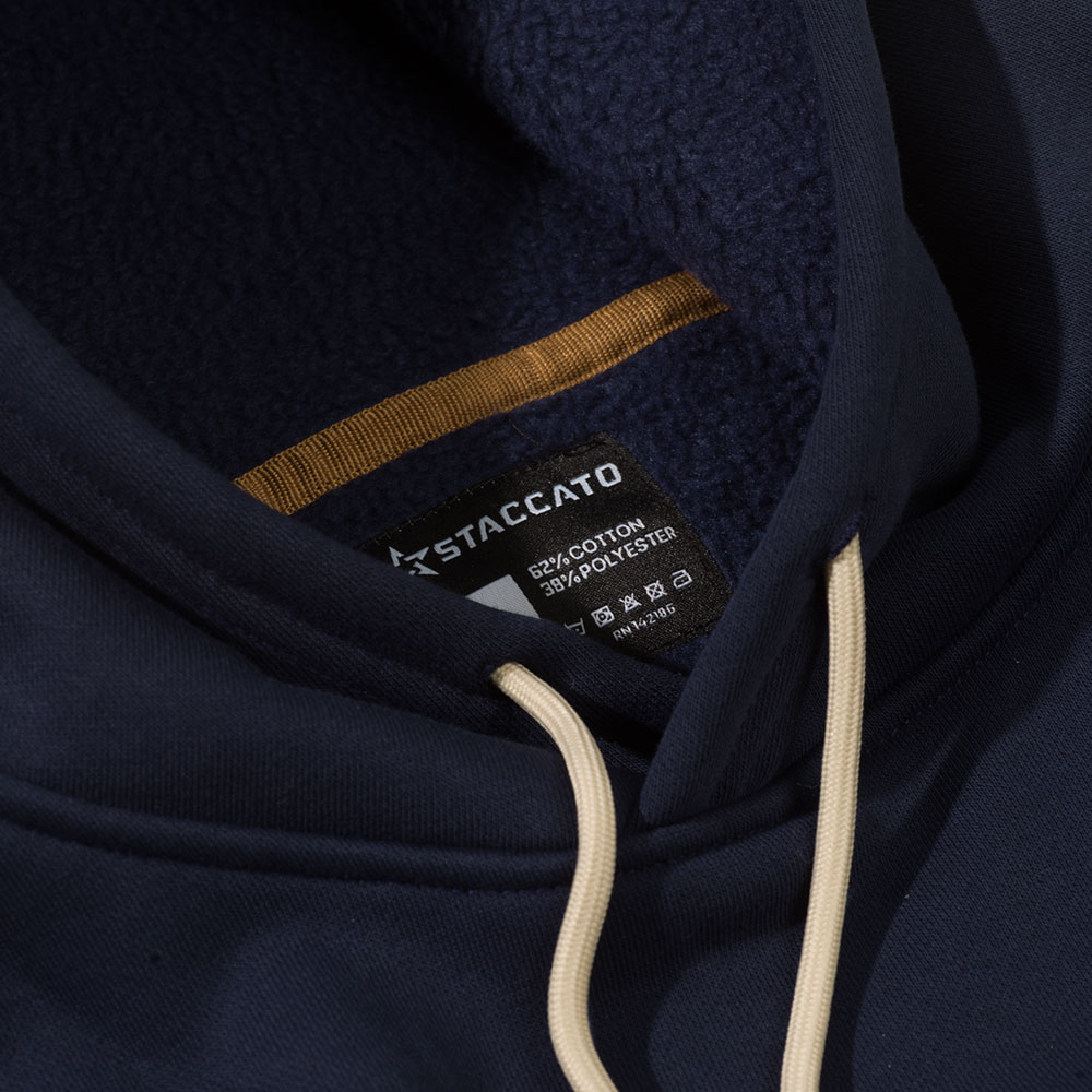 Staccato Midweight Everyday Hoodie