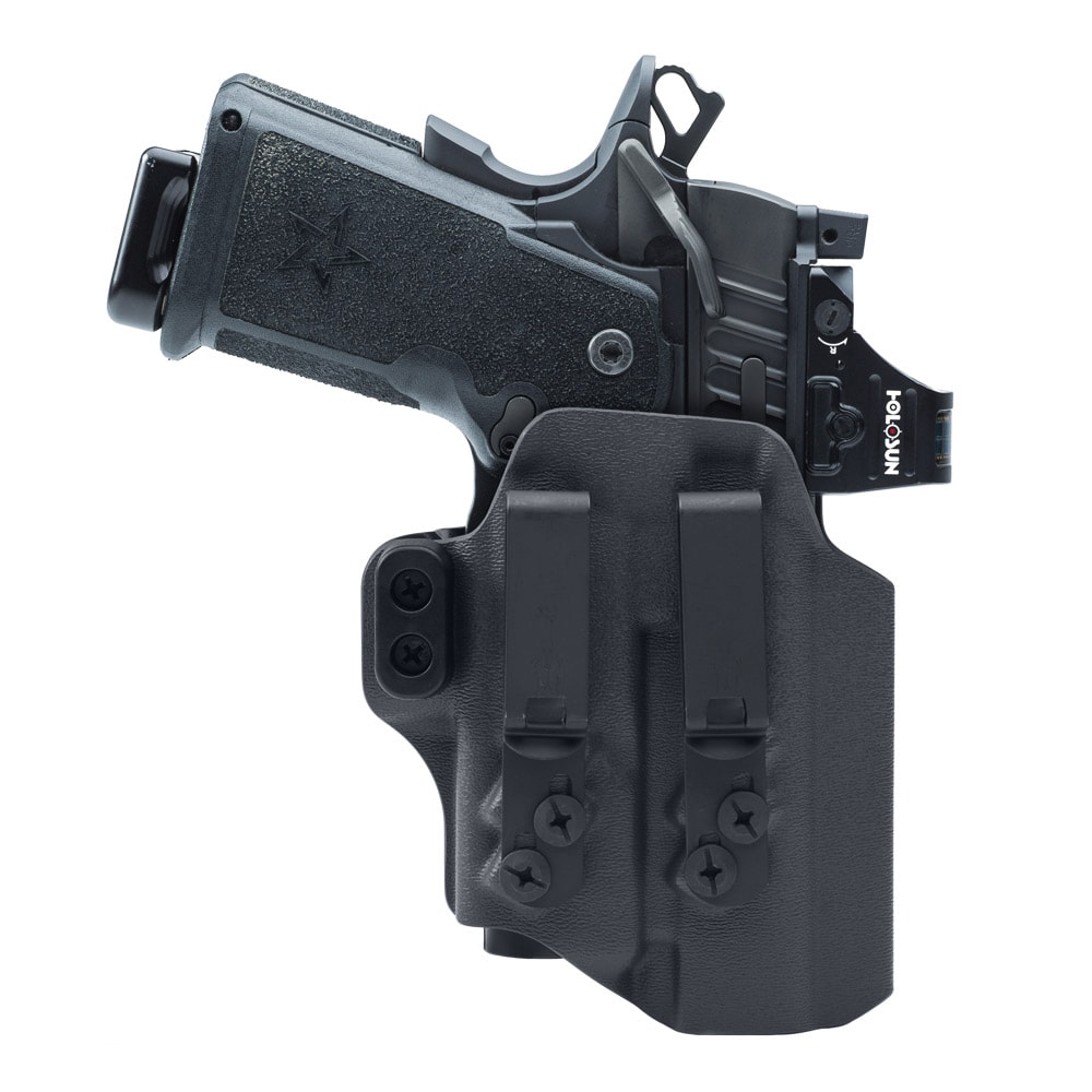 Tenicor SAGAX LUX2 Appendix IWB Holster -Staccato HD Pistols