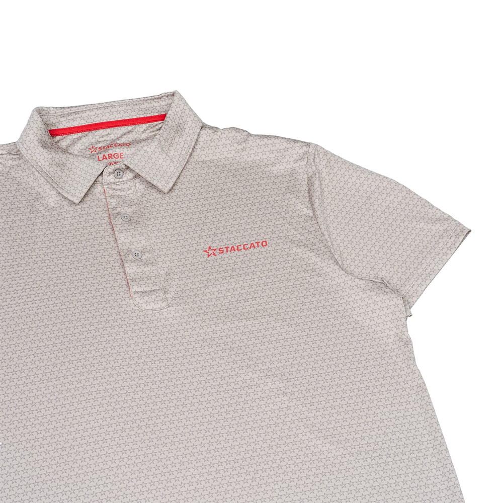 Staccato Performance Polo