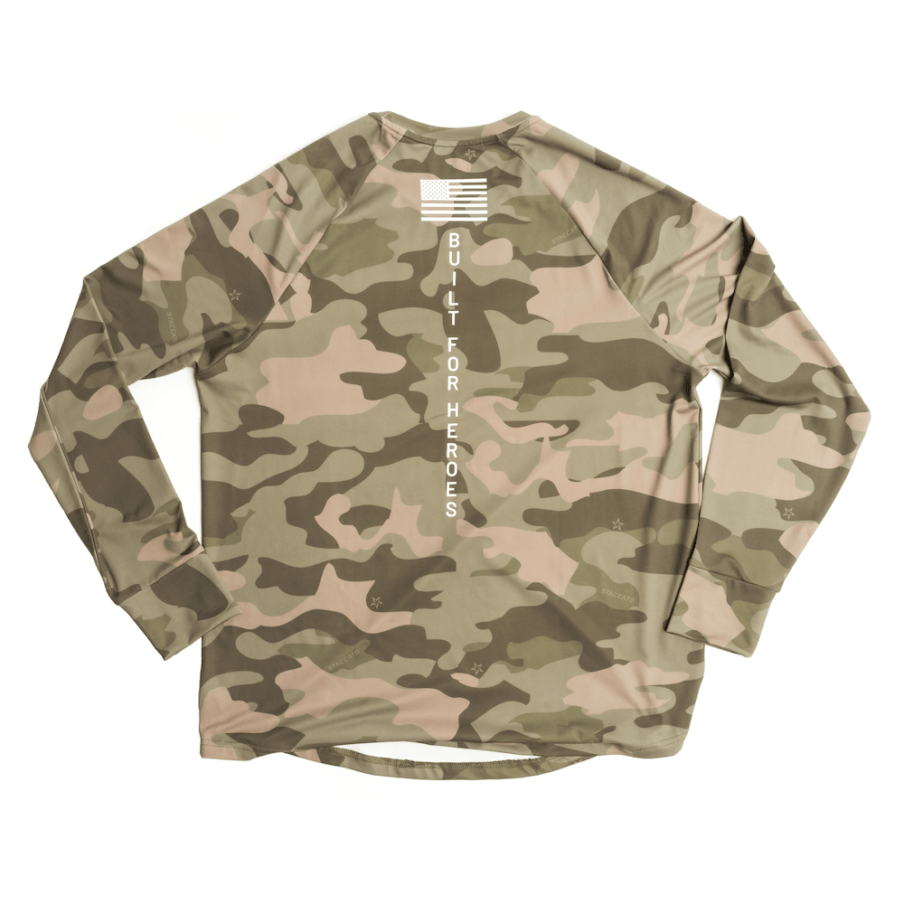 Performance Long Sleeve Sun Shirt