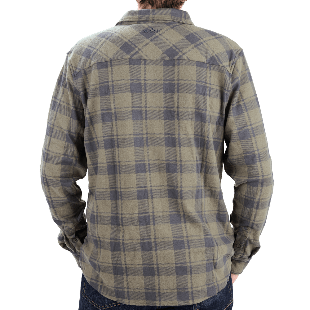 Range Boss Flannel Shirt