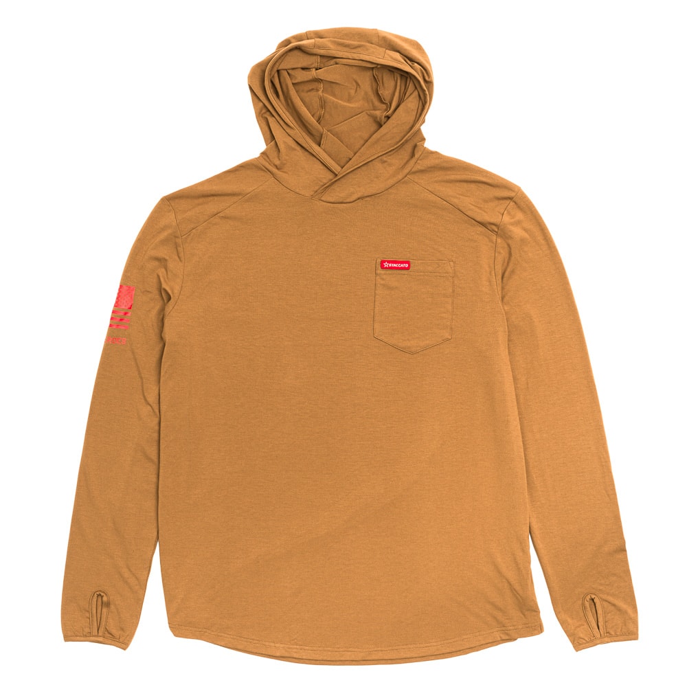 Odyssey Bamboo Sun Hoodie
