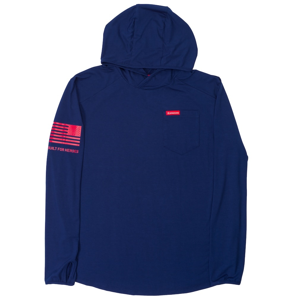 Odyssey Bamboo Sun Hoodie