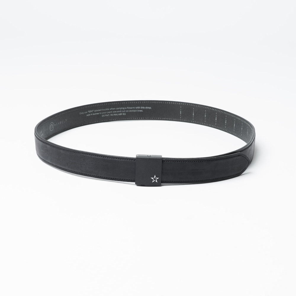 Staccato X NexBelt Crazy Horse EDC Belt
