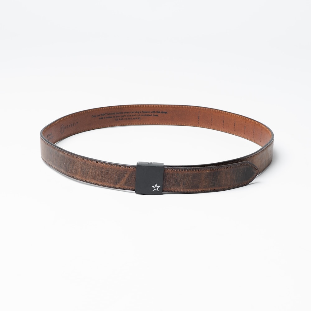 Staccato X NexBelt Crazy Horse EDC Belt