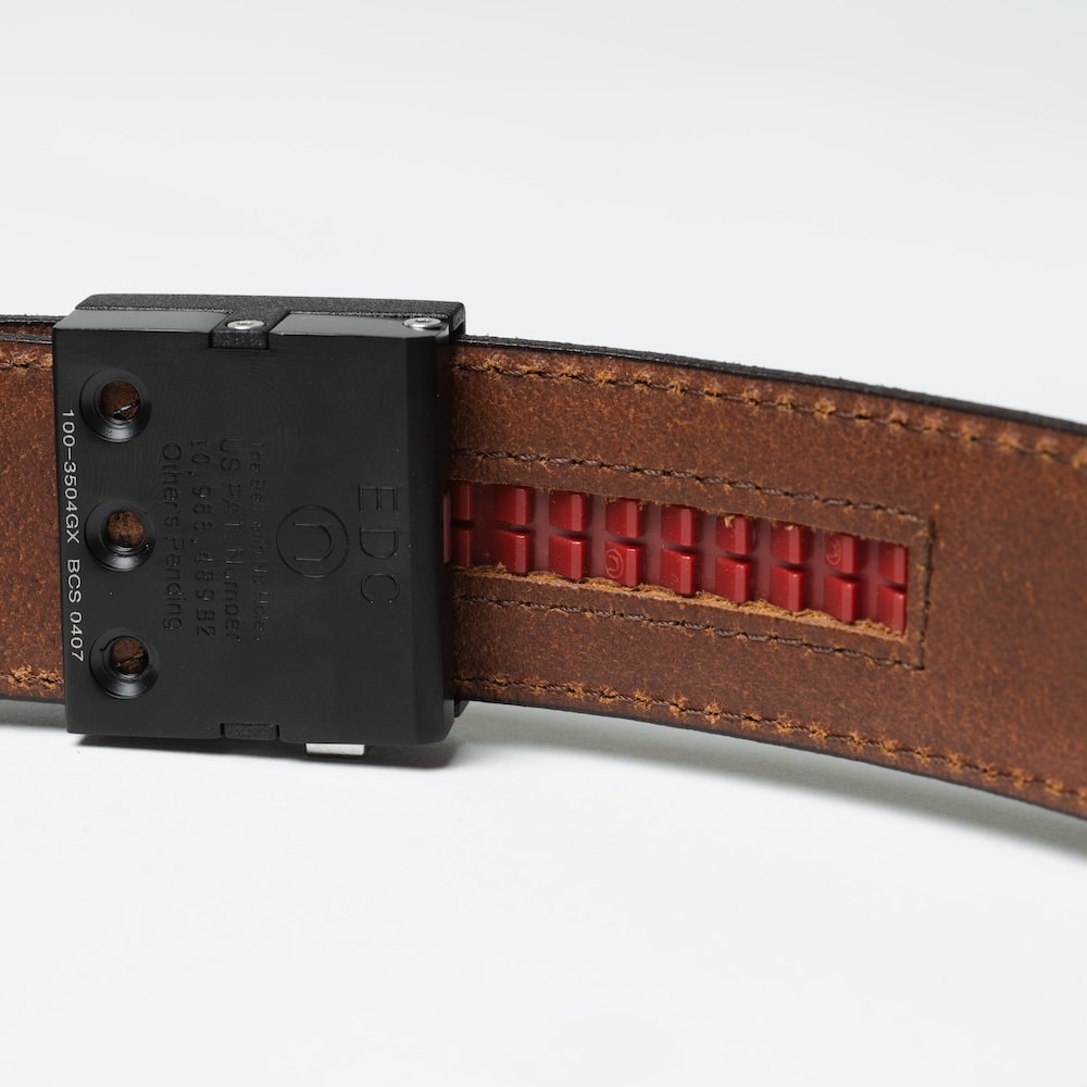 Staccato X NexBelt Crazy Horse EDC Belt
