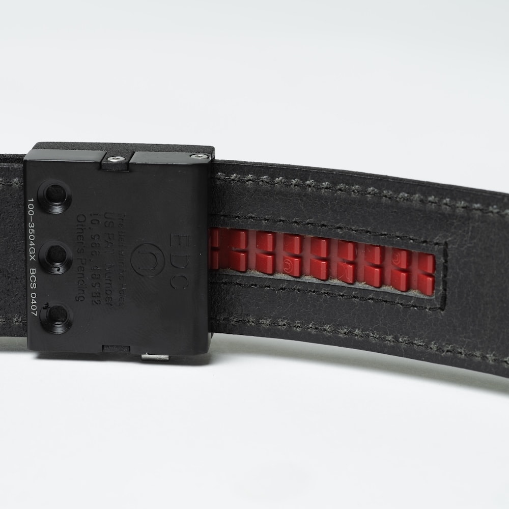 Staccato X NexBelt Crazy Horse EDC Belt