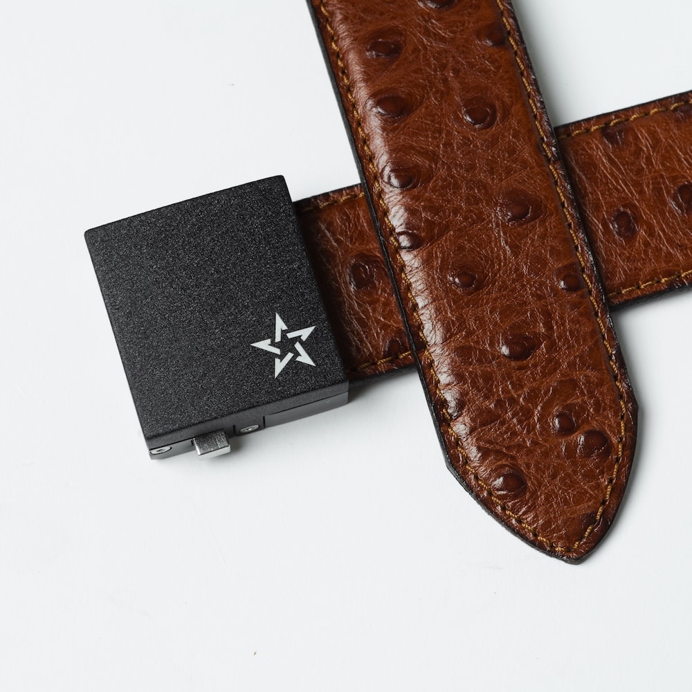 Staccato X NexBelt Ostrich EDC Belt