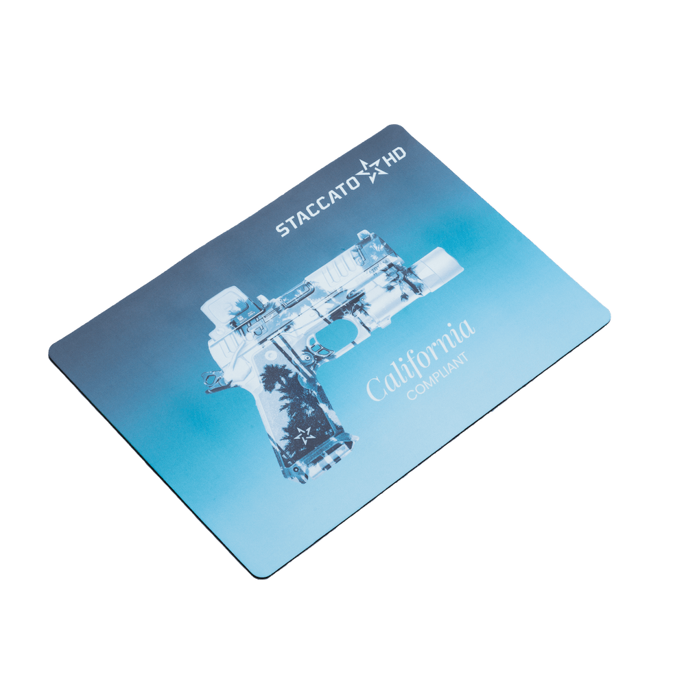 Staccato HD California Pro Mat