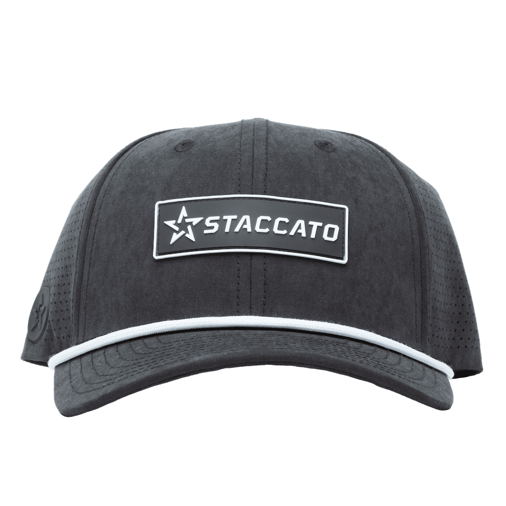 Staccato Premium Rope Hat
