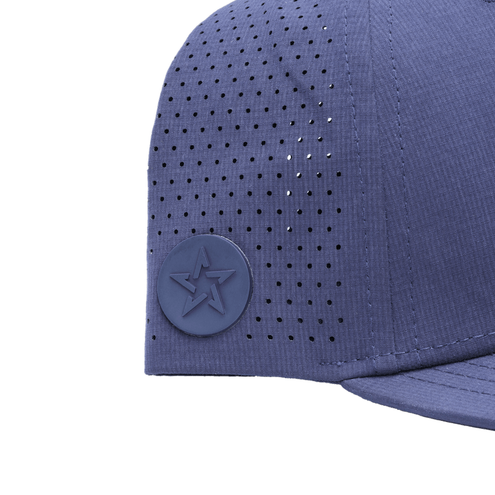 Staccato Solid Tone Snapback Hat