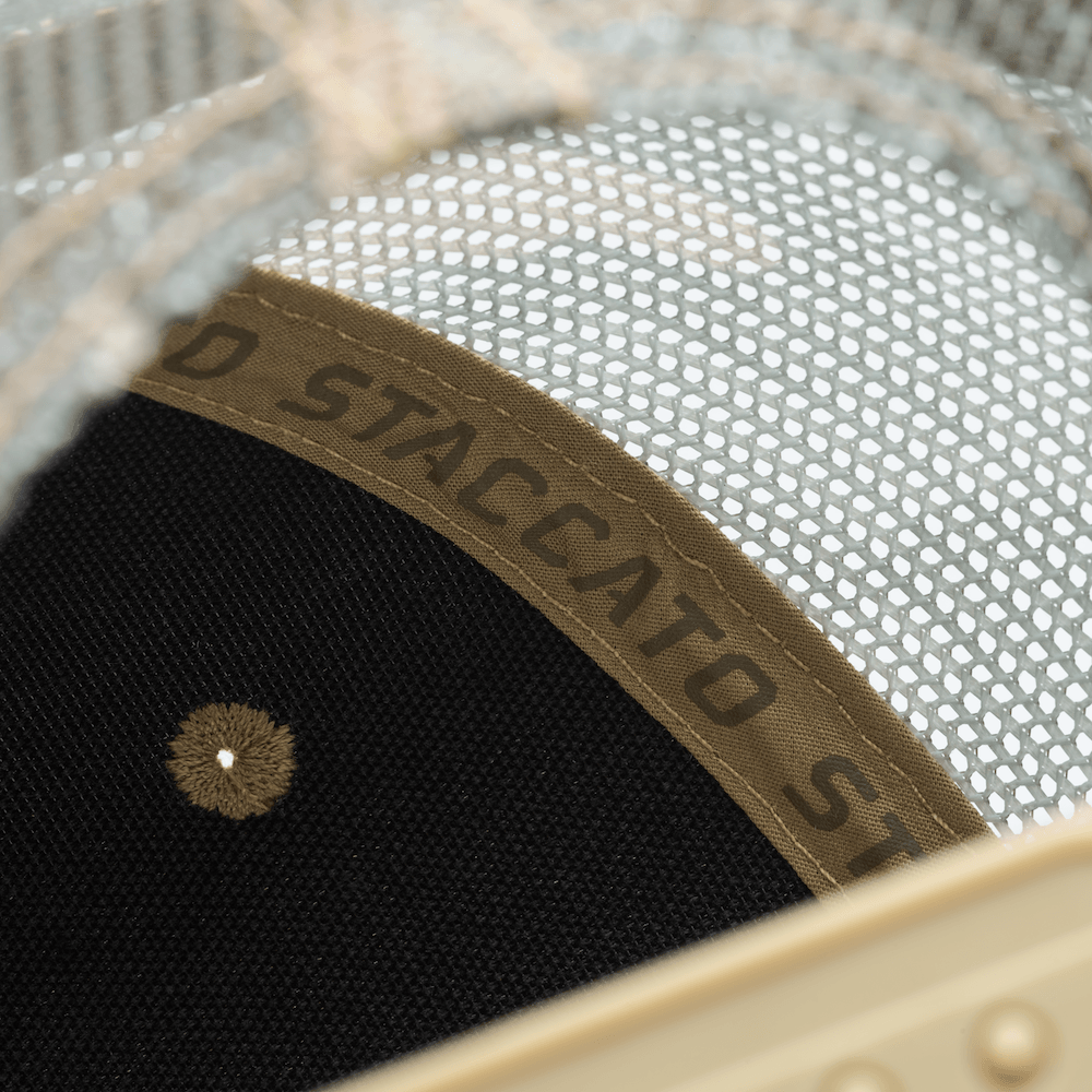 Staccato Woodland Performance Hat