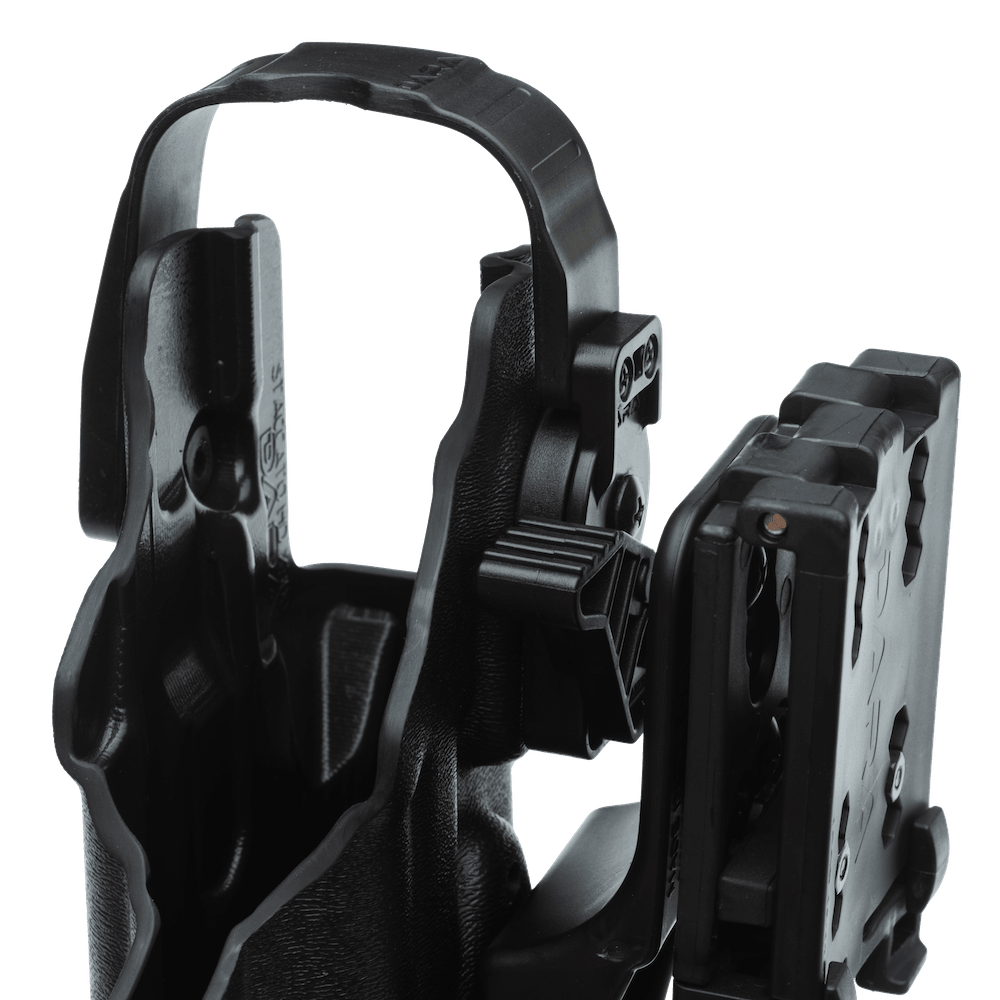Dara Level 2 Duty Holster - Staccato HD Pistols