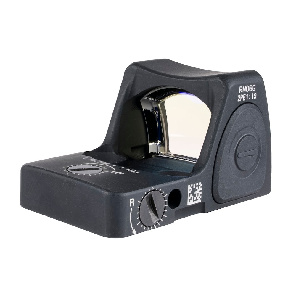 Trijicon RMR® Type 2 Optic - Green Dot