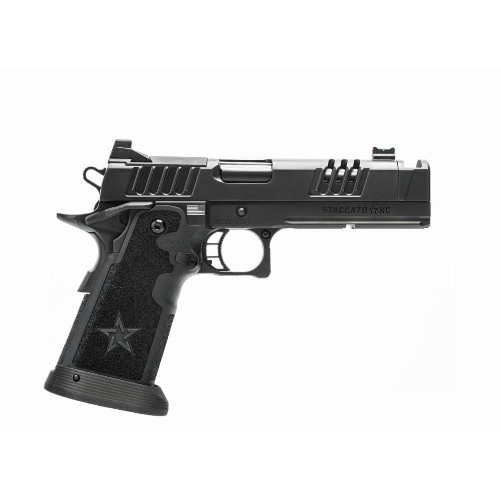 Staccato XC Certified Pre-Owned Handgun