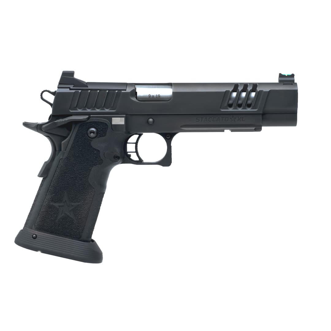 Staccato XL Certified Pre-Owned Handgun