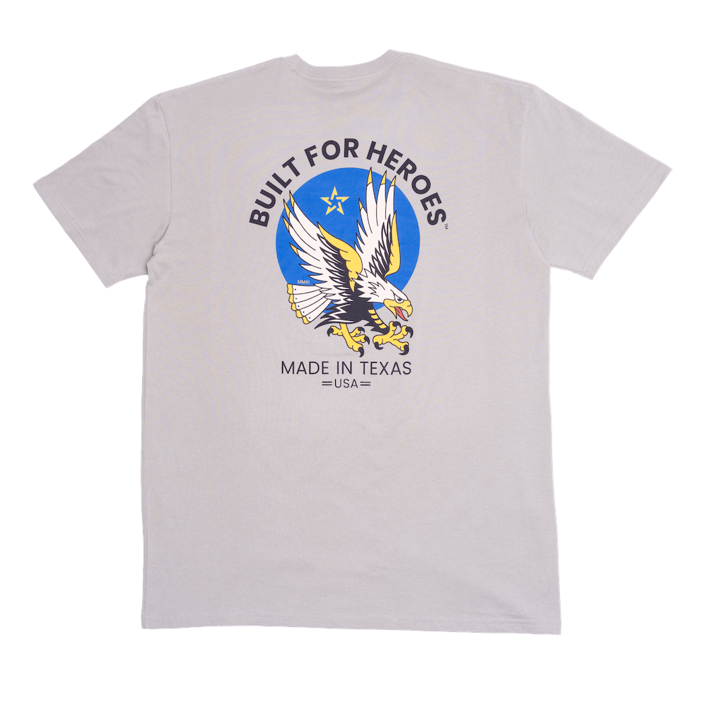 Staccato Warbird Tee