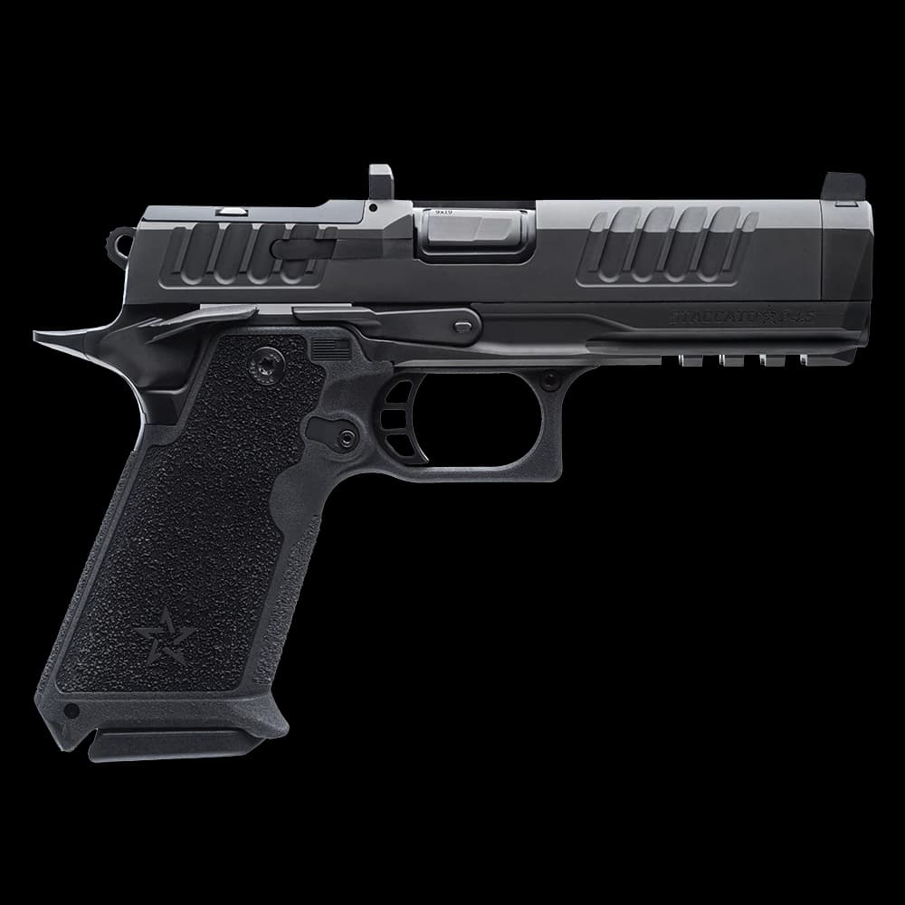 Staccato HD P4.5 Certified Pre-Owned Handgun