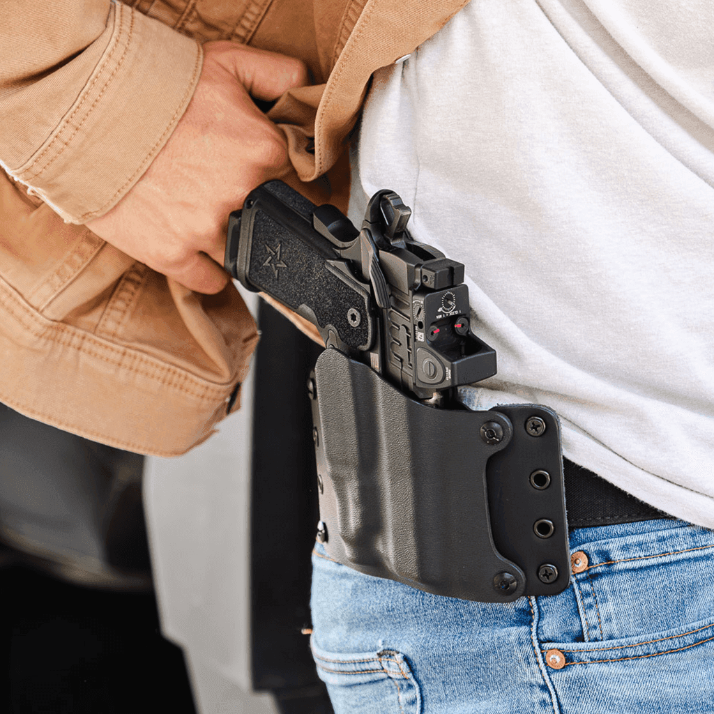 Staccato CS Lifestyle - Conceal Holster