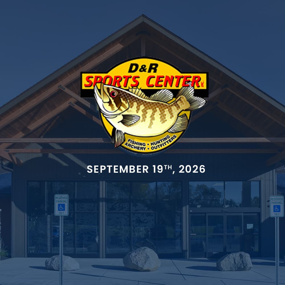 D&R Sports Center - September 2026