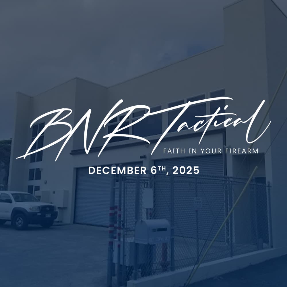 BNR Tactical | Honolulu, HI