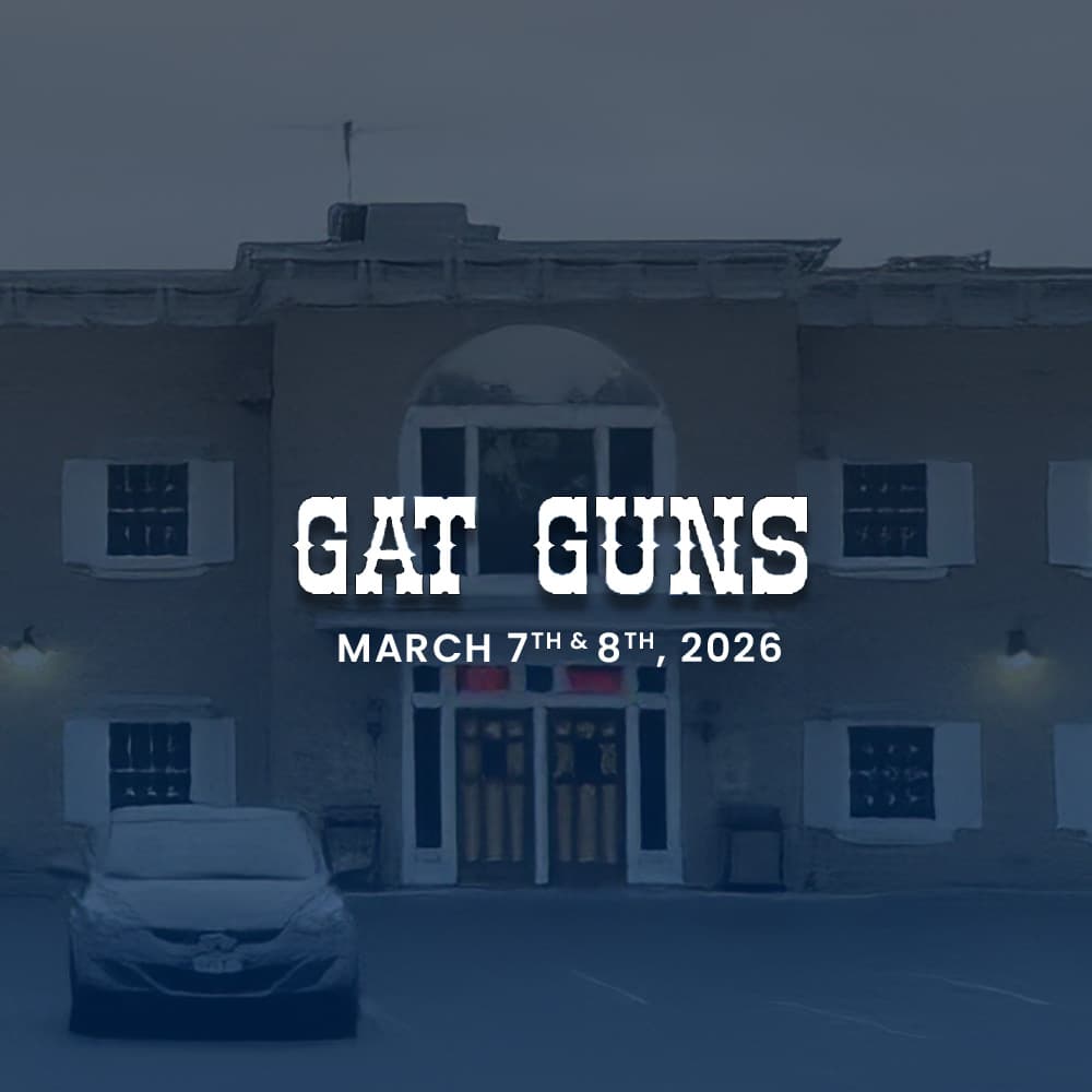 Gat Guns - March 2026