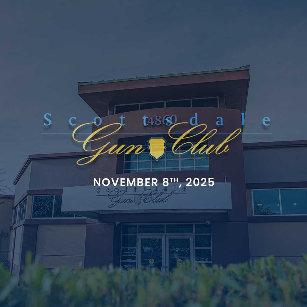 Scottsdale Gun Club - November 2025