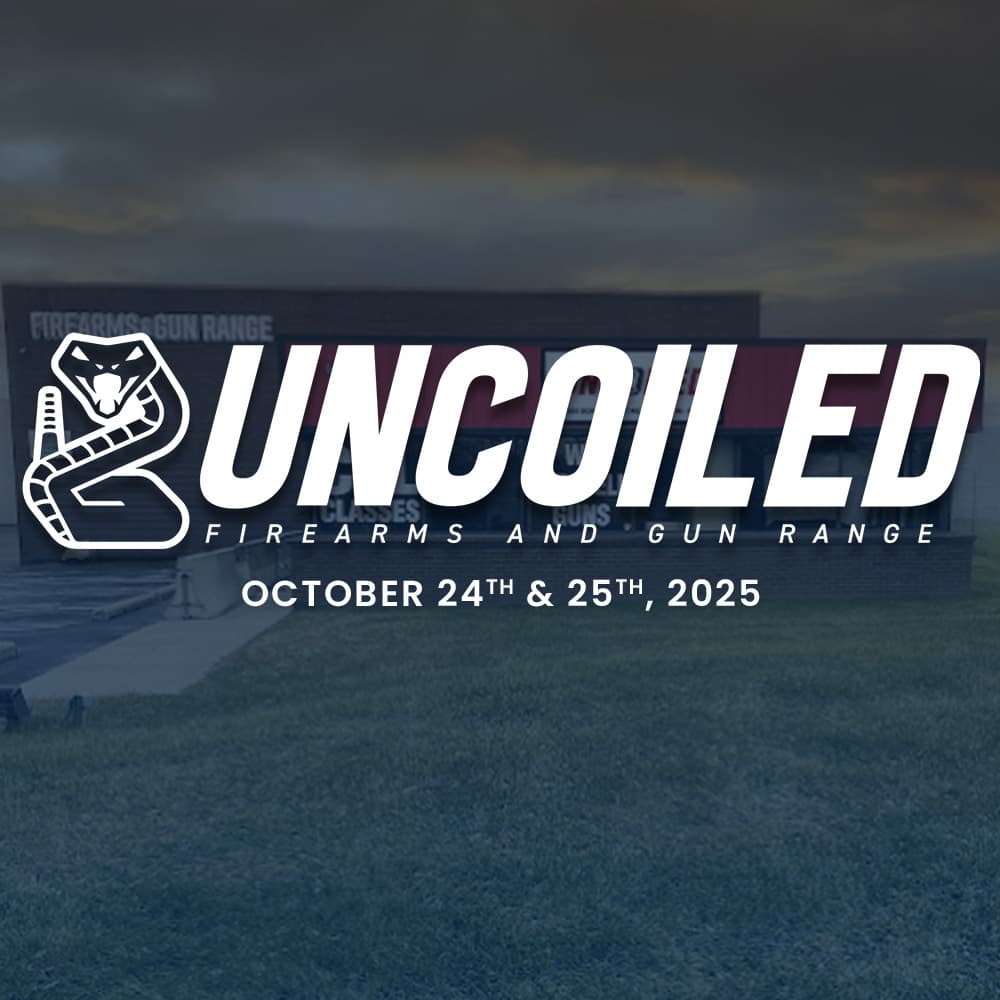 Uncoiled Firearms - October 2025