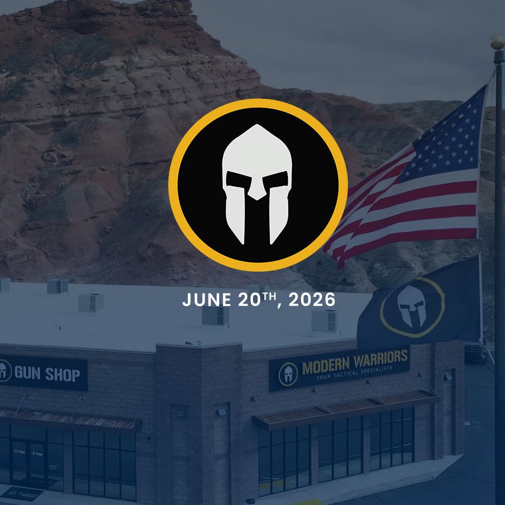 Modern Warriors - June 2026