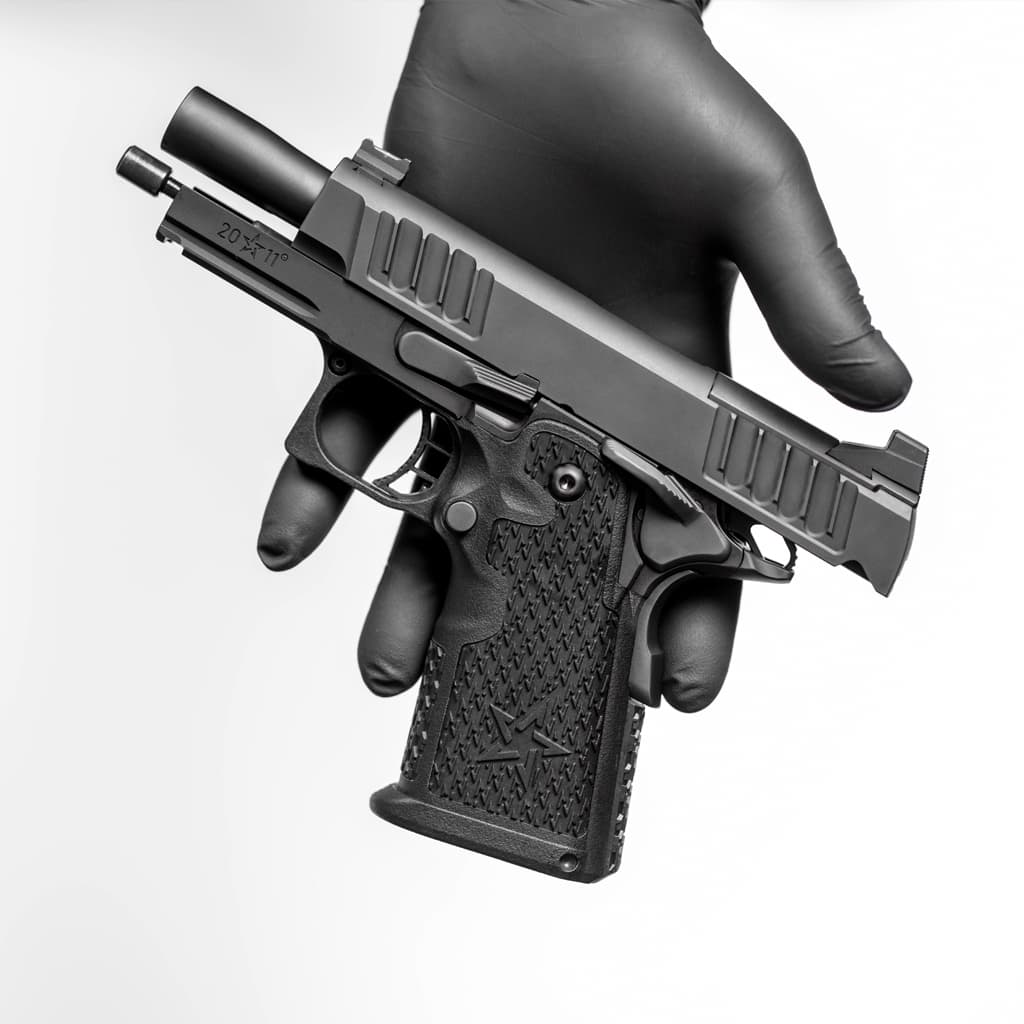 Lightweight Aluminum Frame